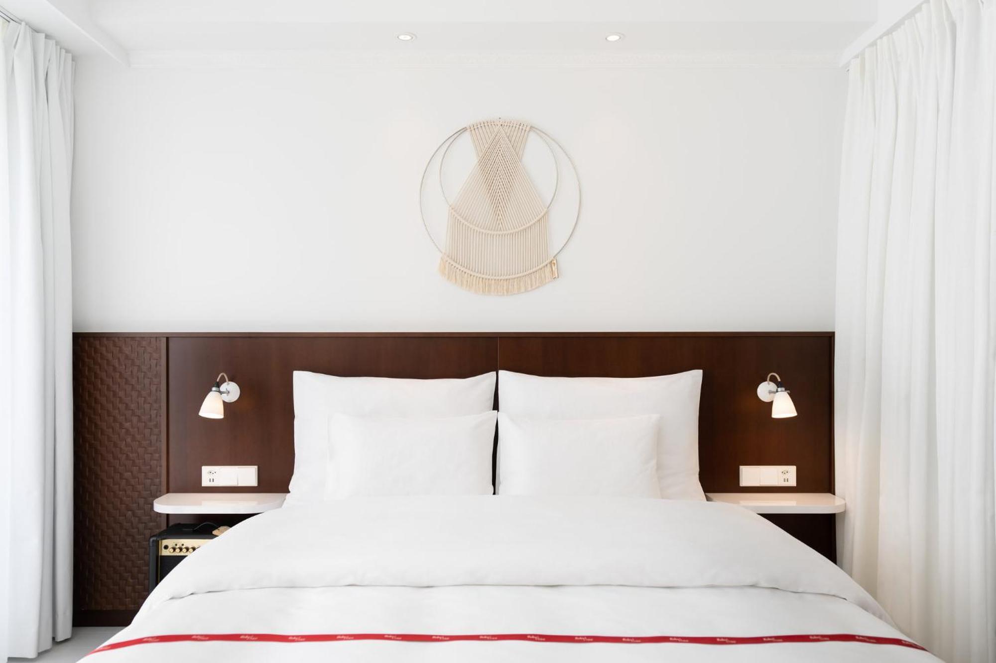 Ruby Claire Hotel Geneva Bagian luar foto