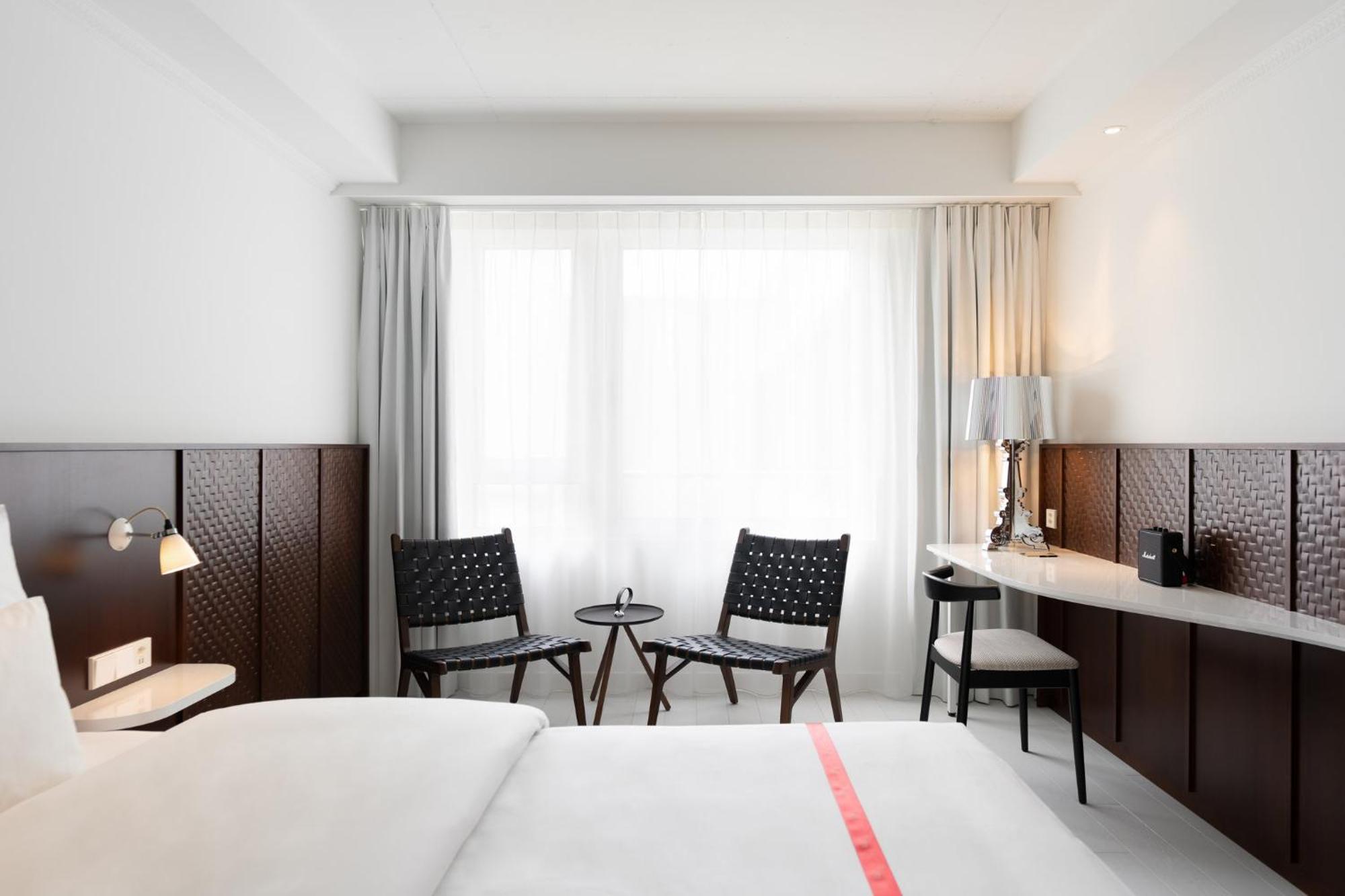 Ruby Claire Hotel Geneva Bagian luar foto