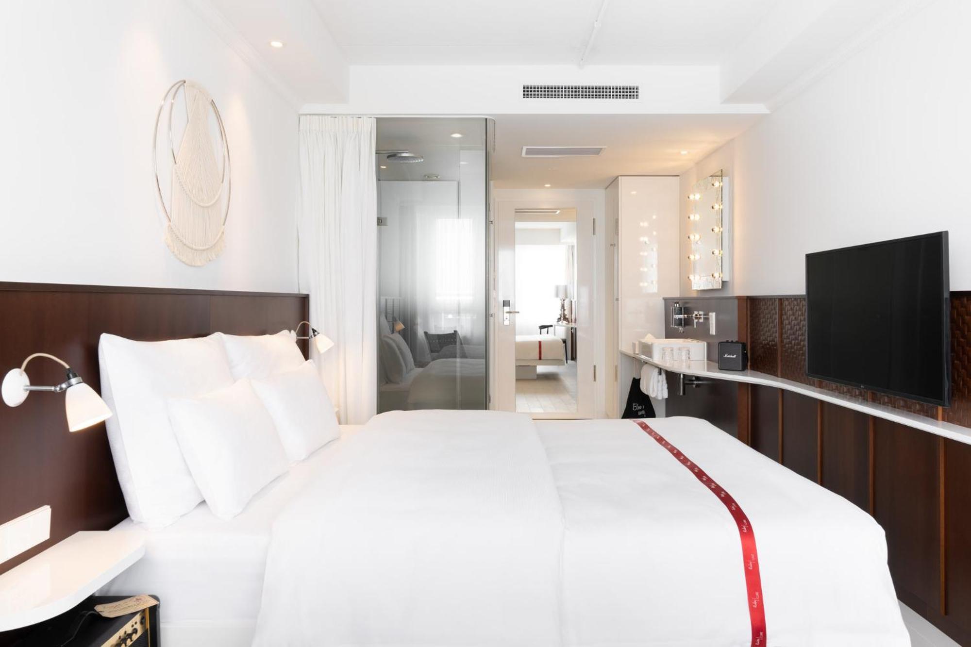 Ruby Claire Hotel Geneva Bagian luar foto
