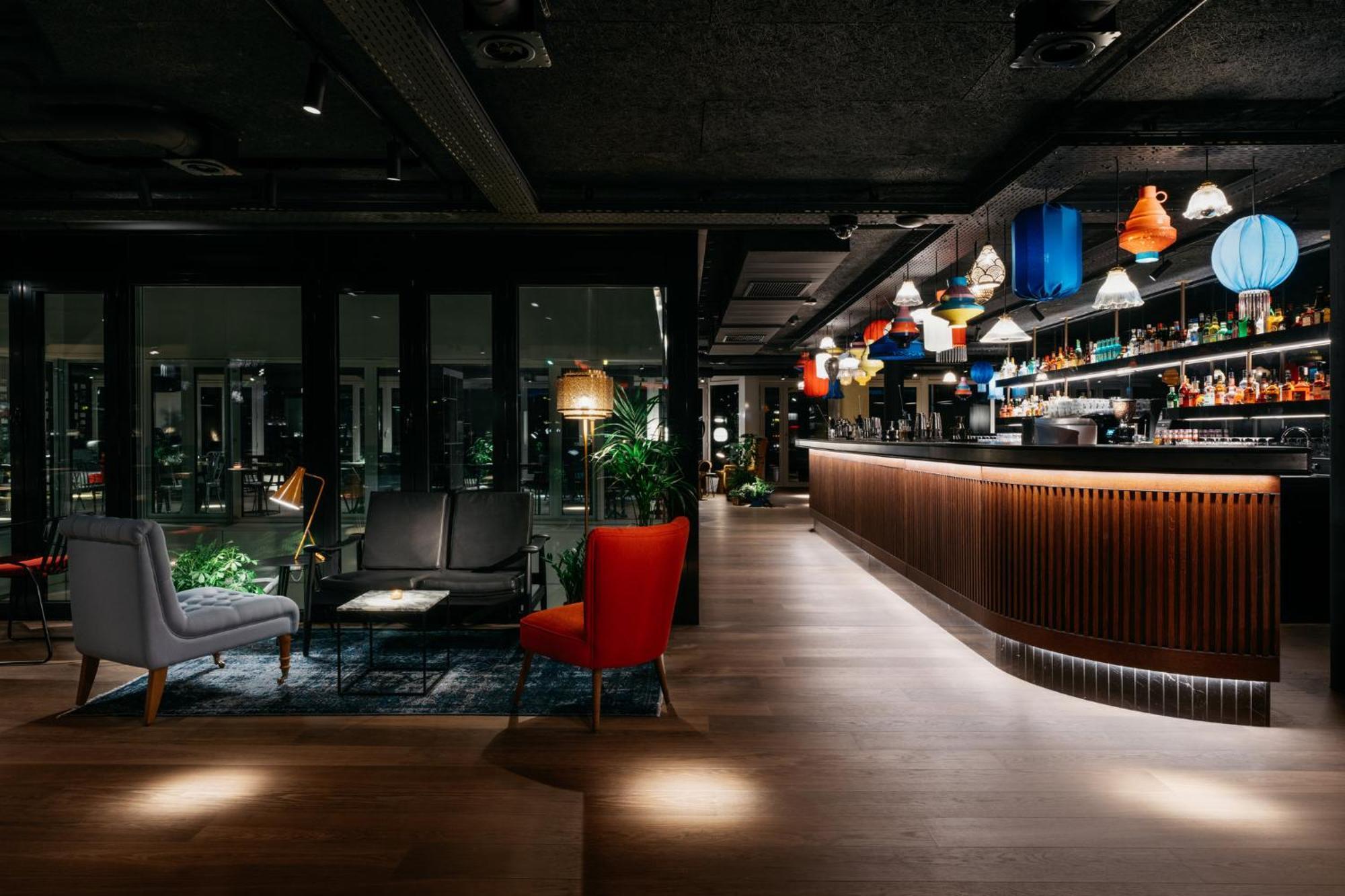 Ruby Claire Hotel Geneva Bagian luar foto