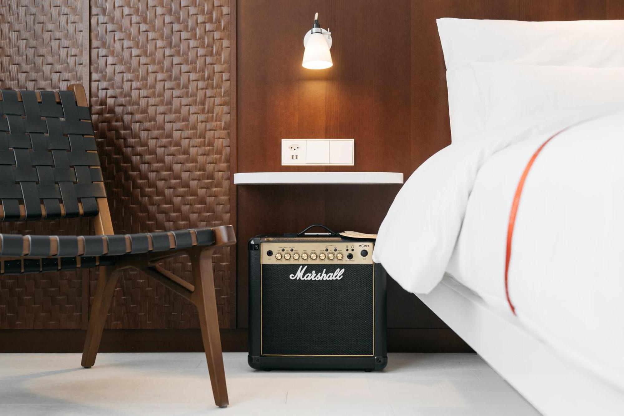 Ruby Claire Hotel Geneva Bagian luar foto