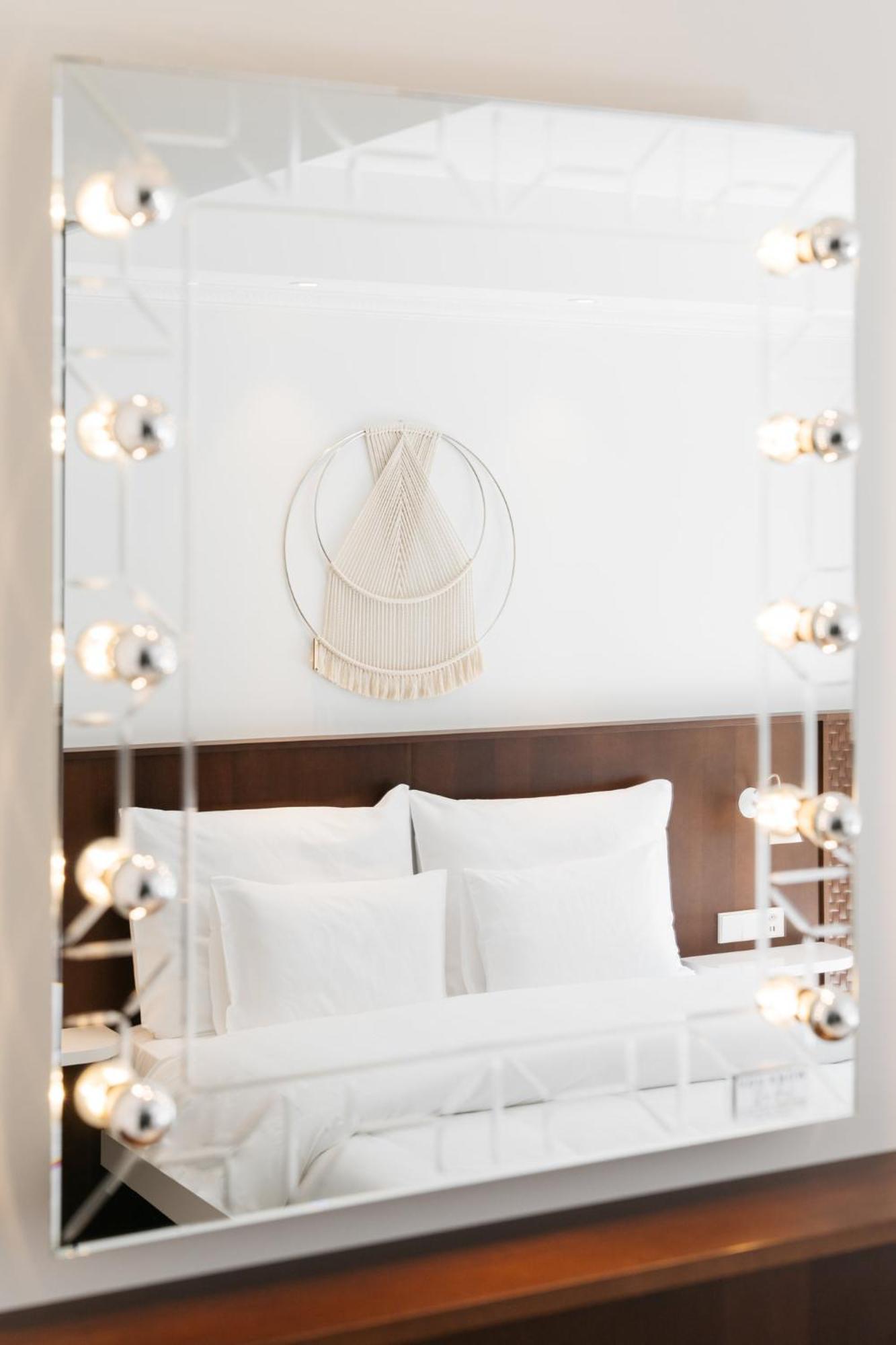 Ruby Claire Hotel Geneva Bagian luar foto
