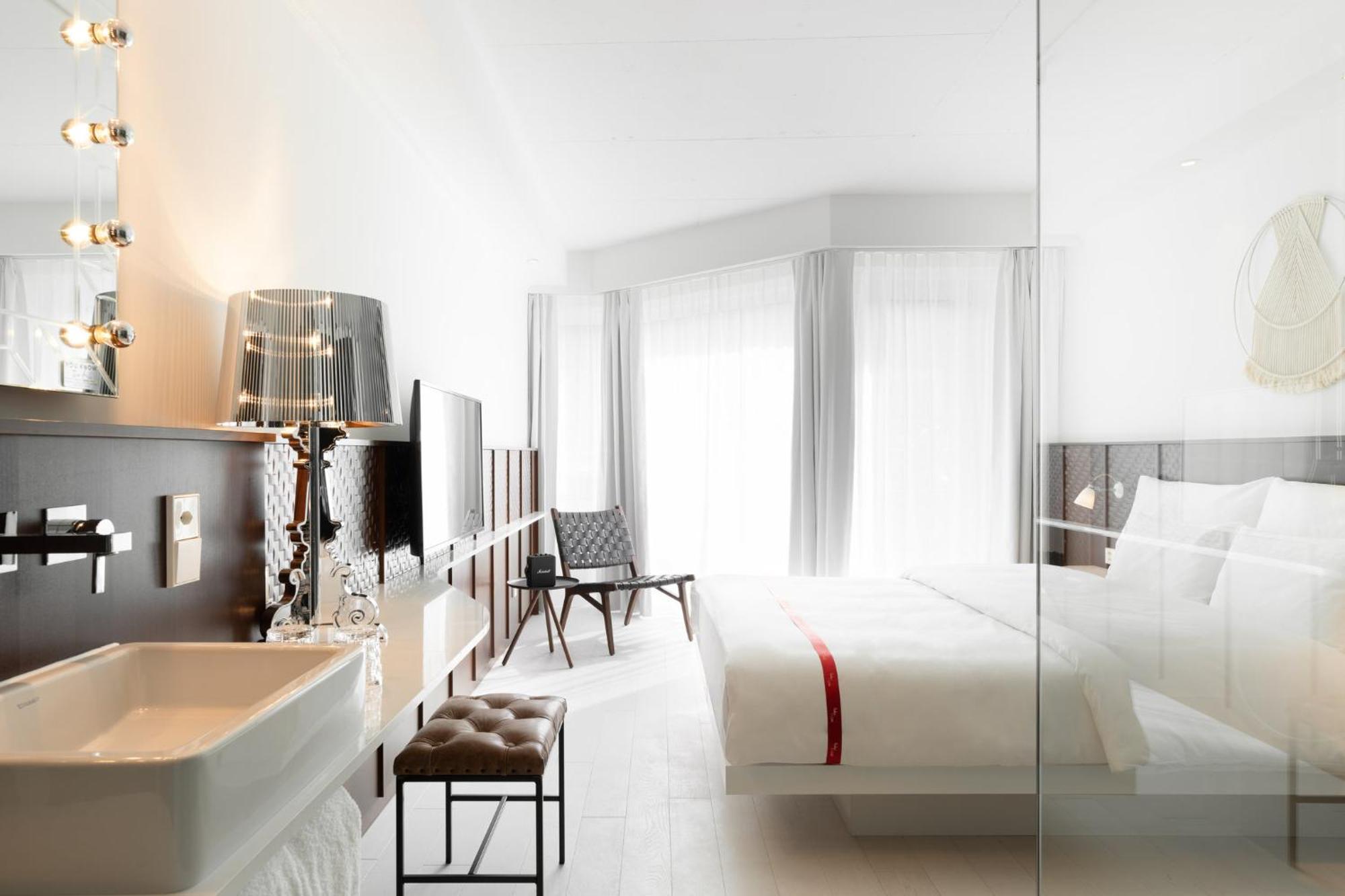 Ruby Claire Hotel Geneva Bagian luar foto