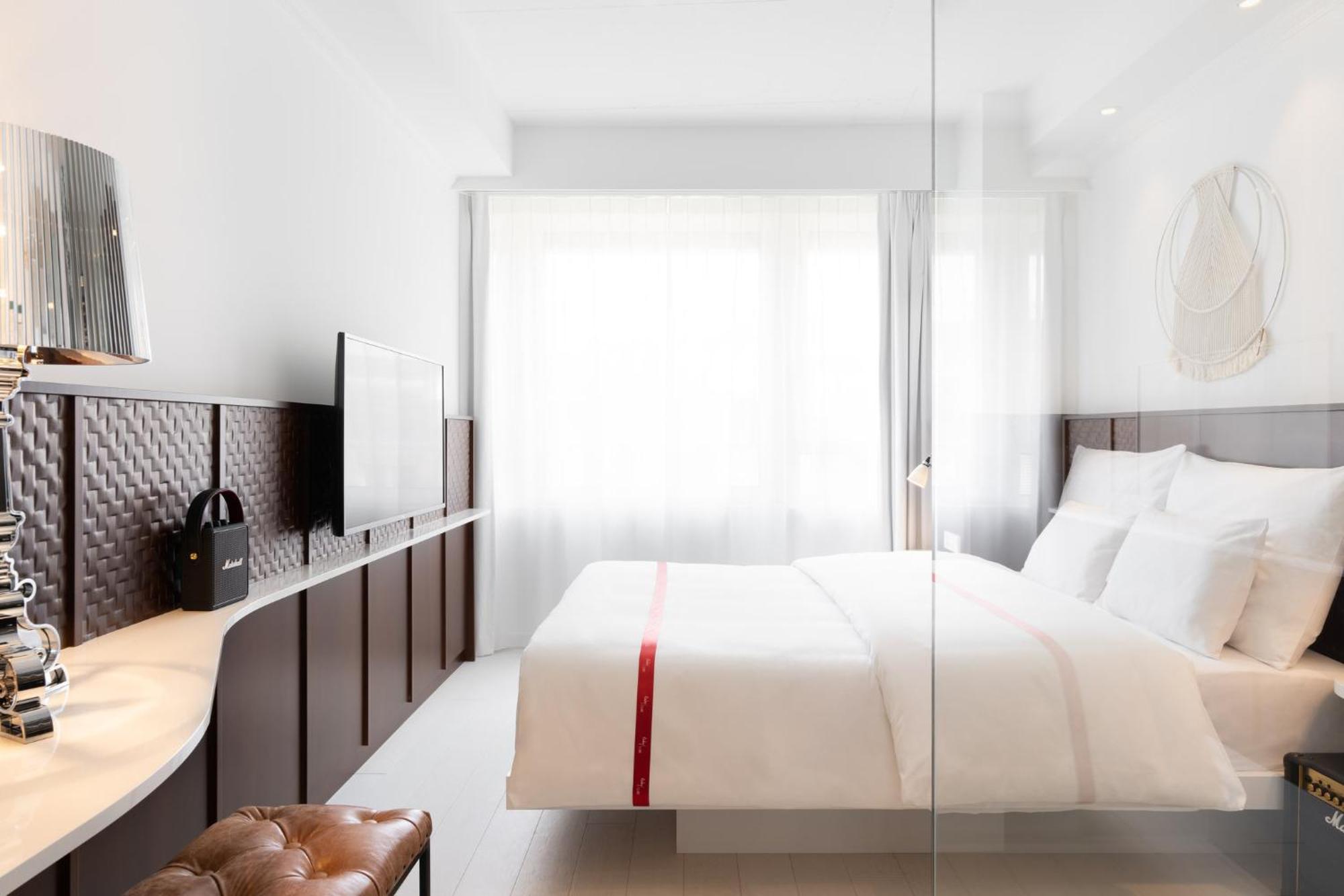 Ruby Claire Hotel Geneva Bagian luar foto