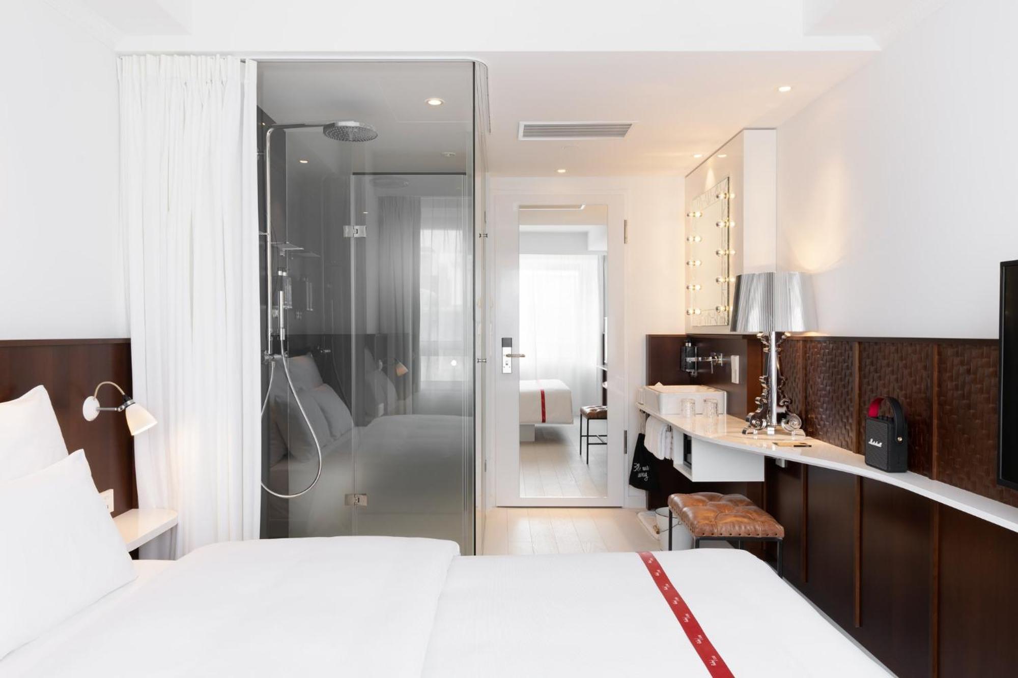 Ruby Claire Hotel Geneva Bagian luar foto