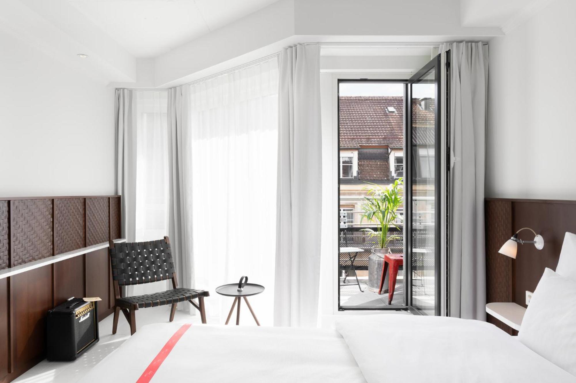 Ruby Claire Hotel Geneva Bagian luar foto