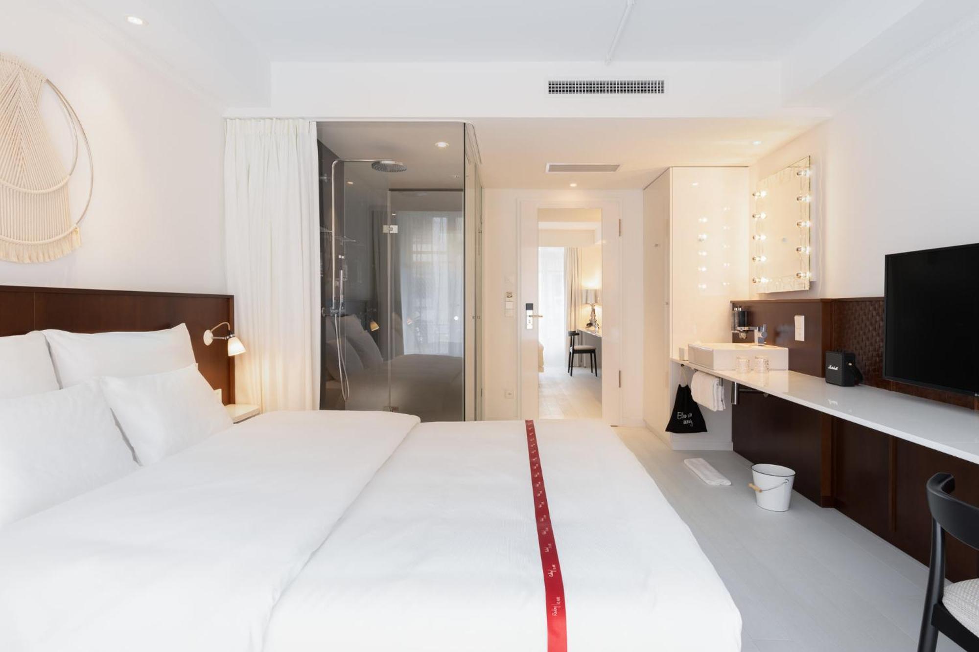 Ruby Claire Hotel Geneva Bagian luar foto