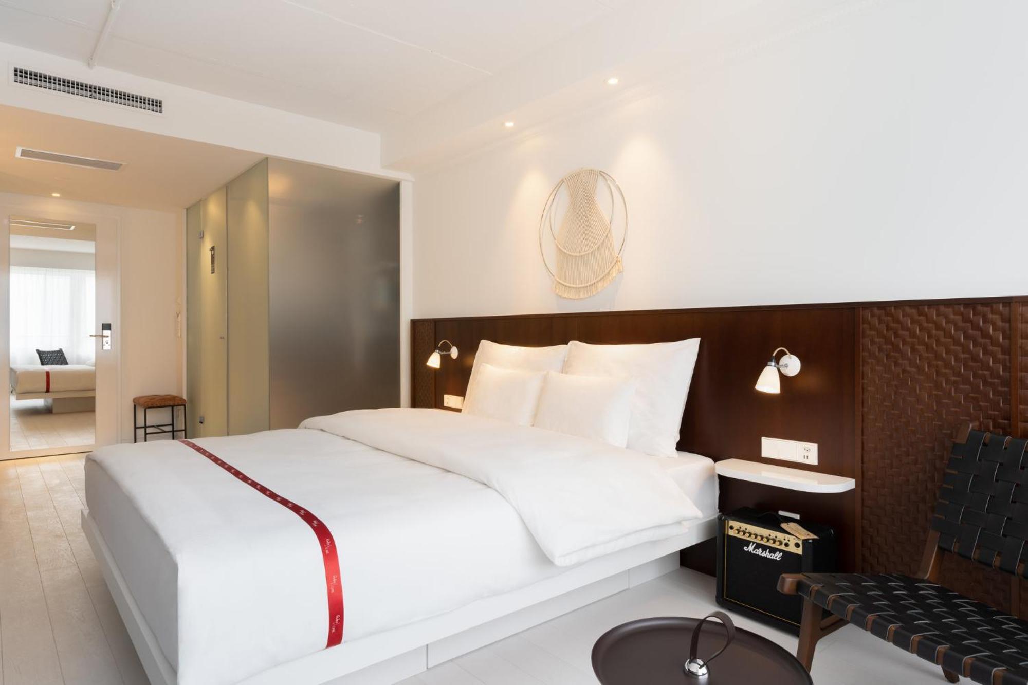 Ruby Claire Hotel Geneva Bagian luar foto