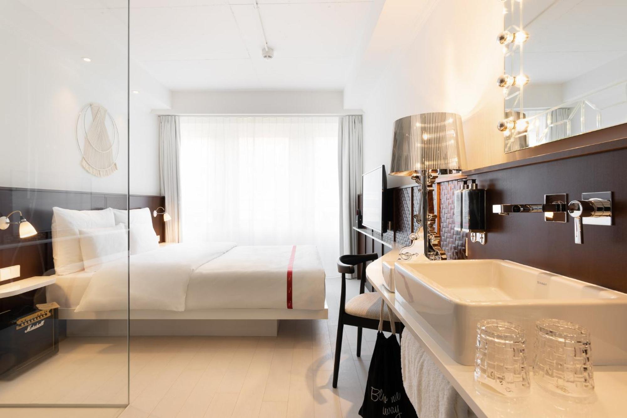 Ruby Claire Hotel Geneva Bagian luar foto