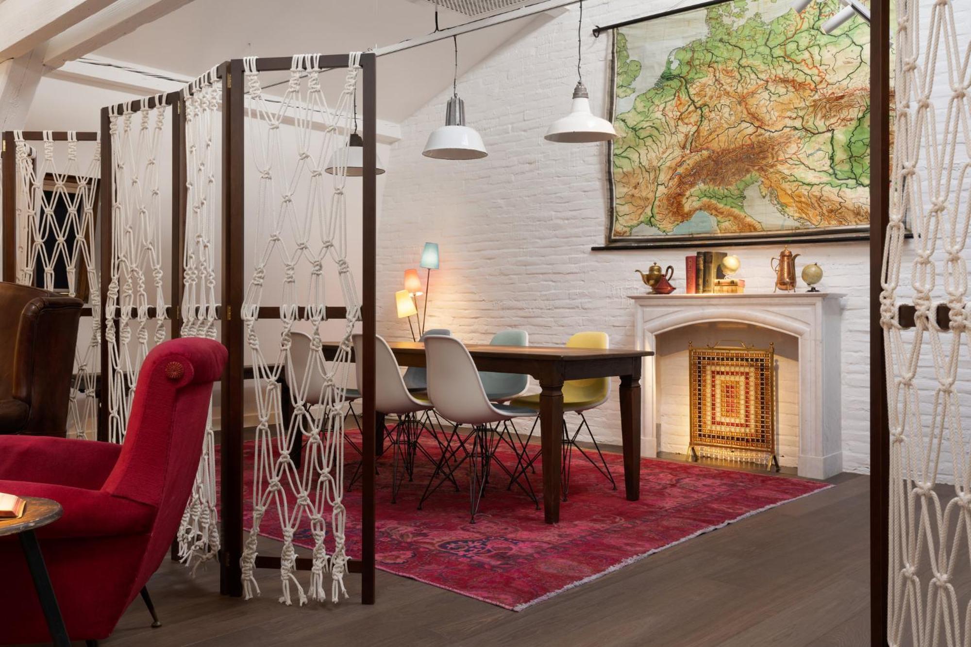 Ruby Claire Hotel Geneva Bagian luar foto