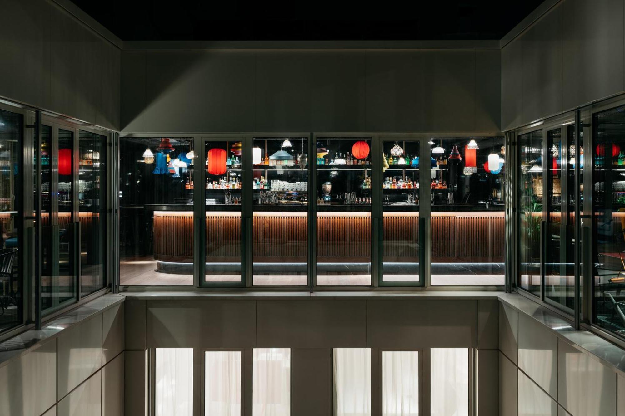 Ruby Claire Hotel Geneva Bagian luar foto