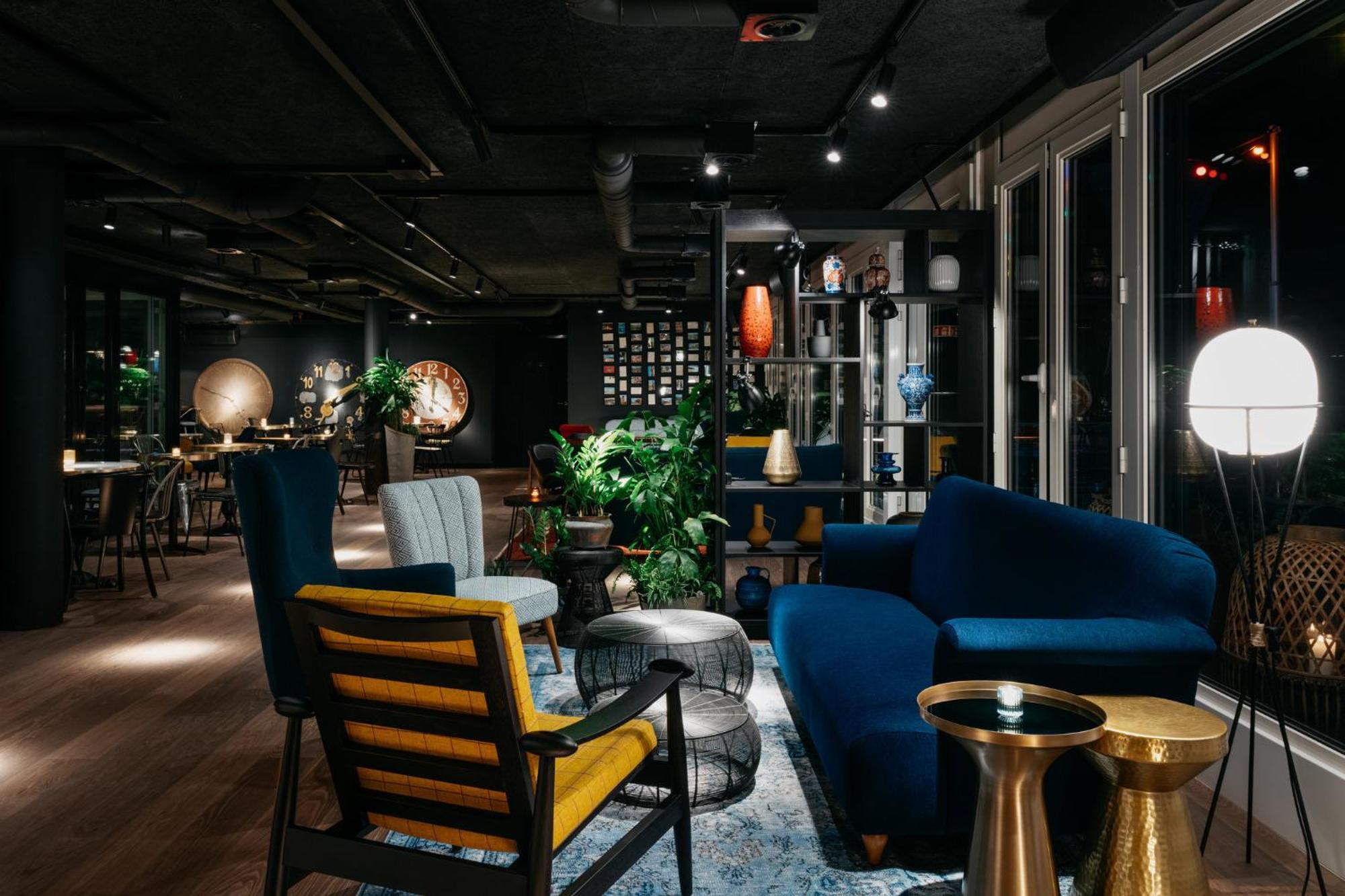 Ruby Claire Hotel Geneva Bagian luar foto