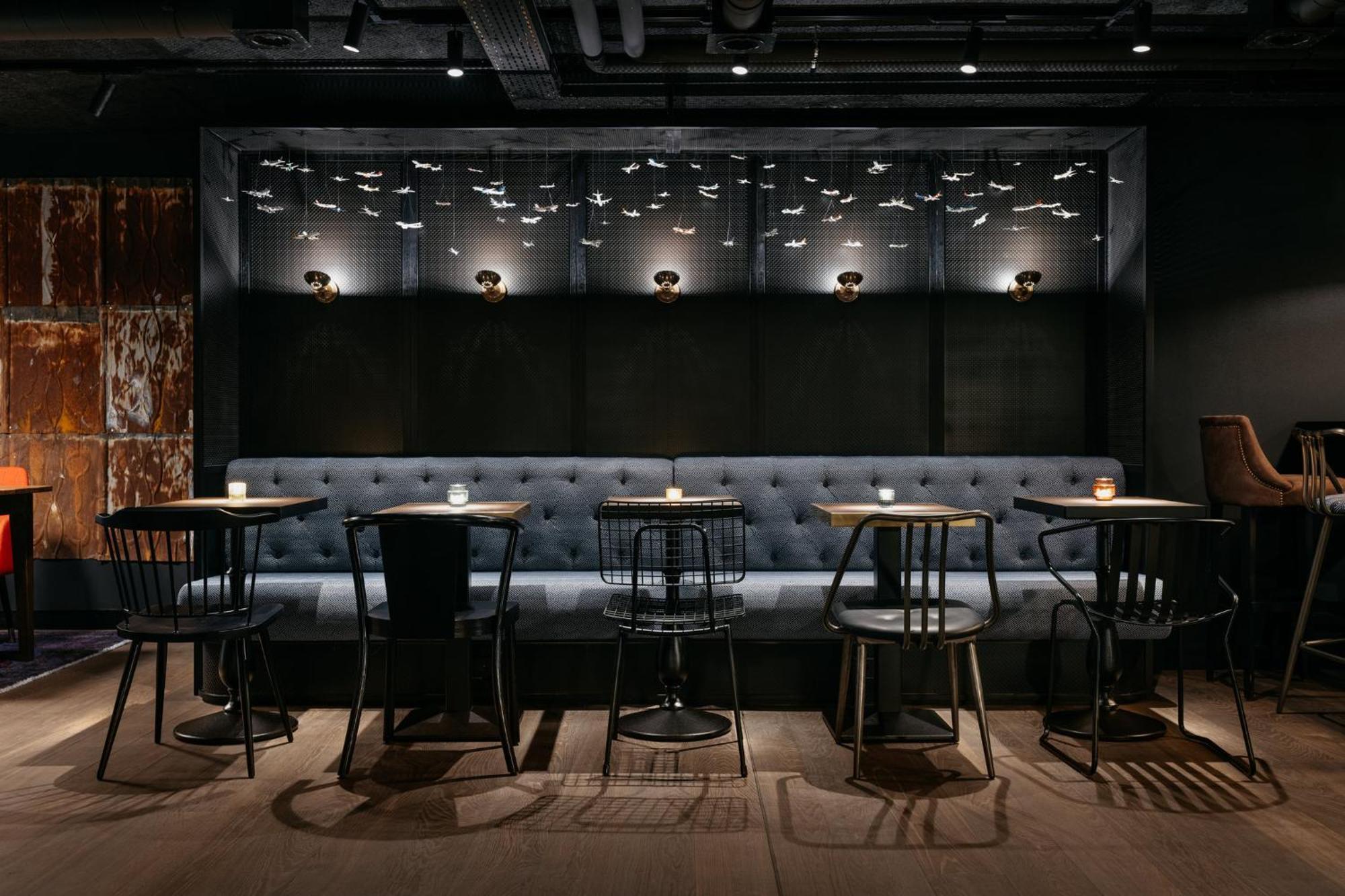 Ruby Claire Hotel Geneva Bagian luar foto