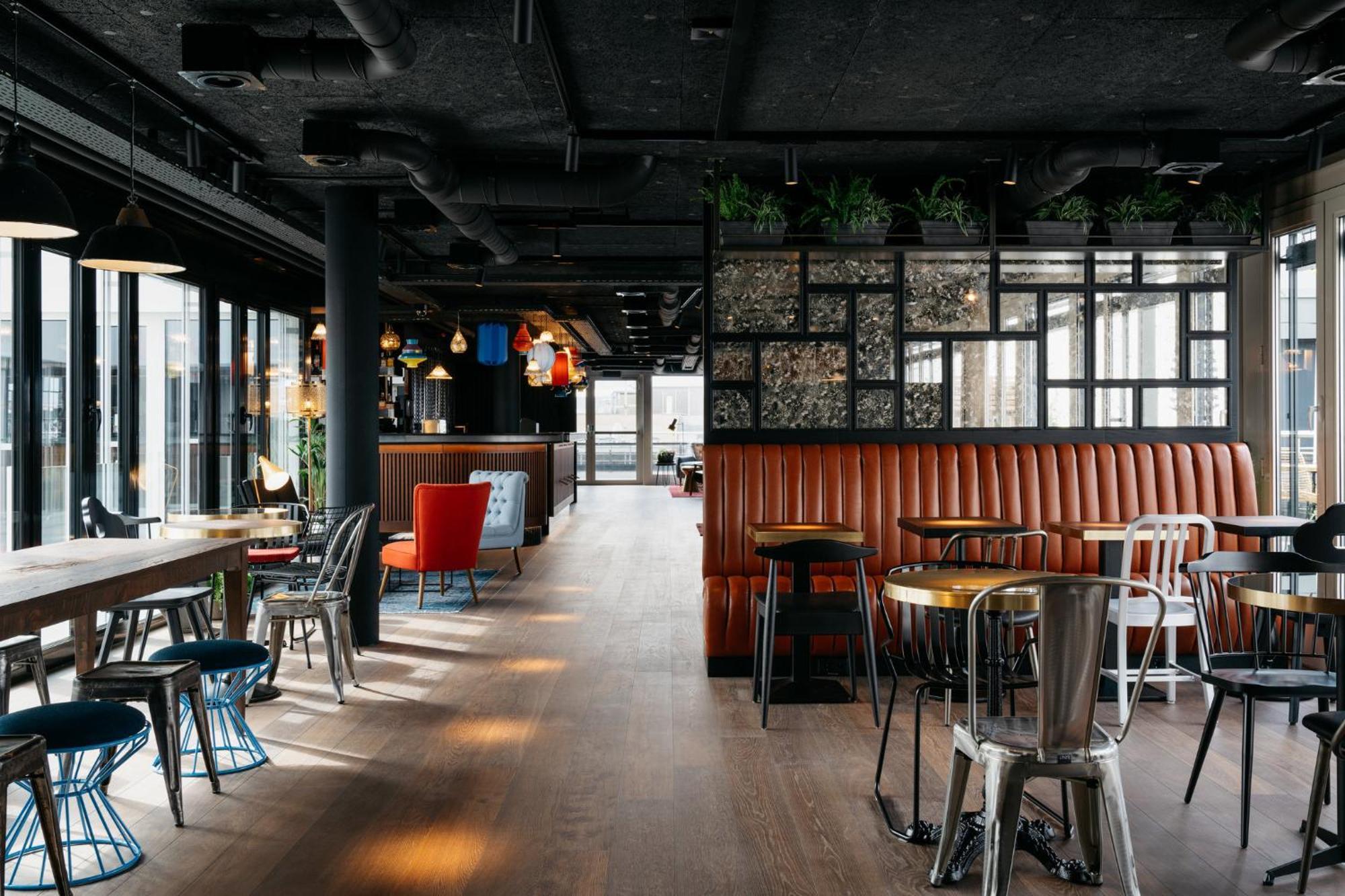 Ruby Claire Hotel Geneva Bagian luar foto