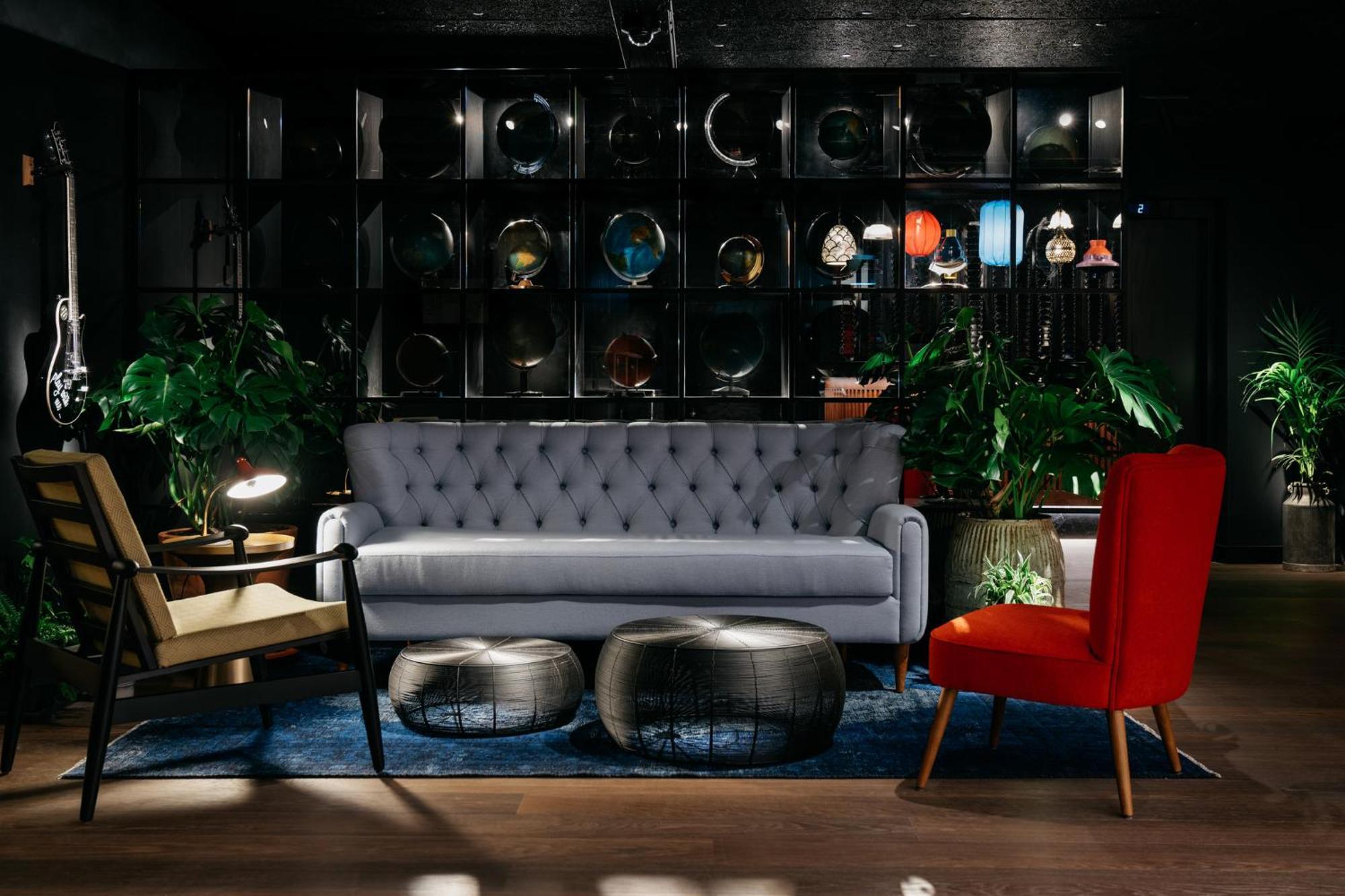 Ruby Claire Hotel Geneva Bagian luar foto